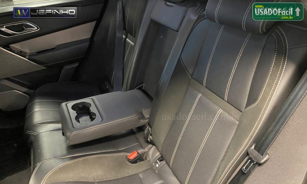 LAND ROVER Range Rover Velar R-Dynamic SE 2.0 4x4 Automático 2019/2020 — foto 10 de 15