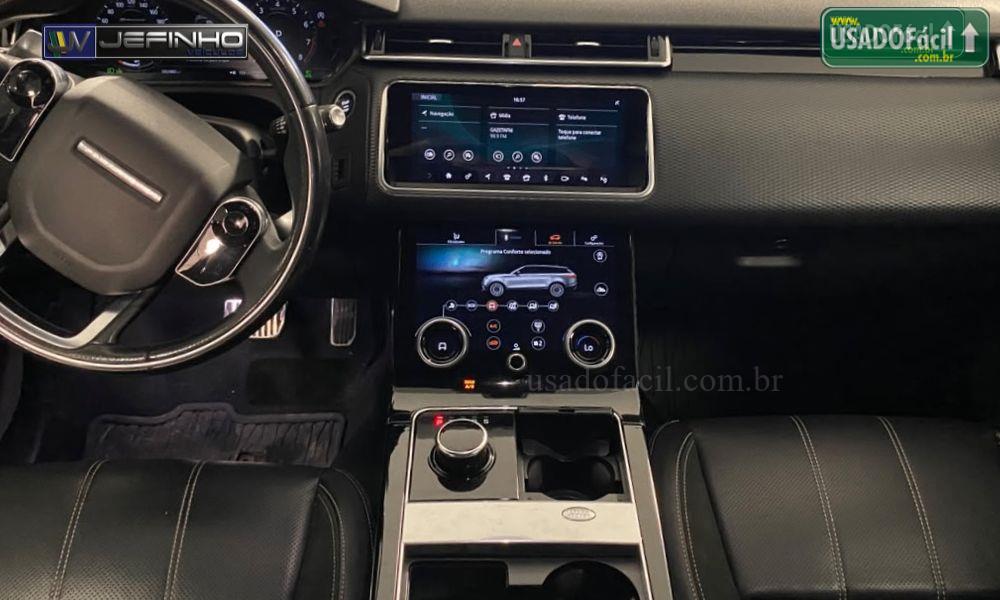 LAND ROVER Range Rover Velar R-Dynamic SE 2.0 4x4 Automático 2019/2020 — foto 12 de 15