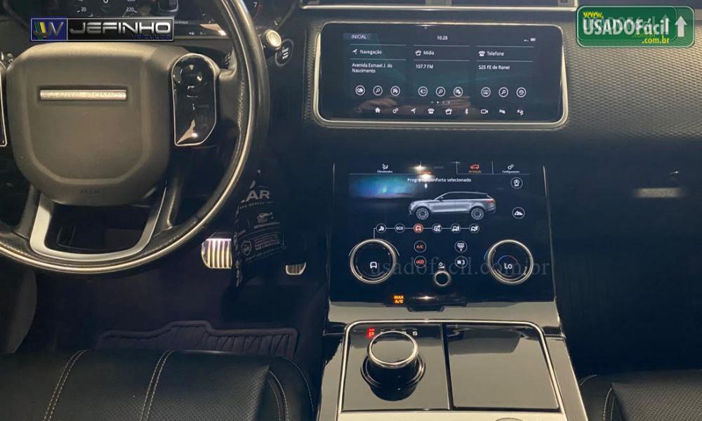 LAND ROVER Range Rover Velar R-Dynamic SE 2.0 4x4 Automático 2019/2020 — foto 13 de 15
