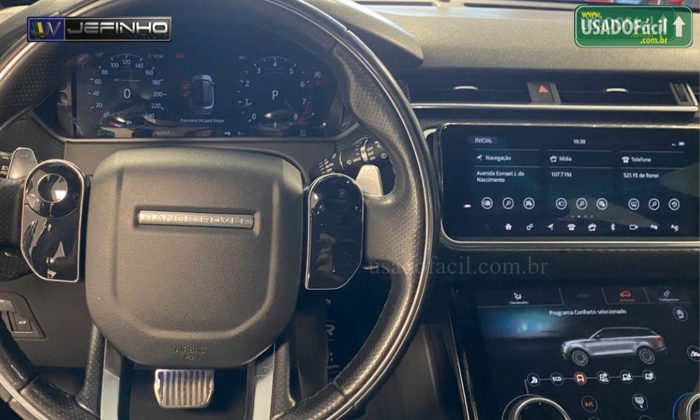 LAND ROVER Range Rover Velar R-Dynamic SE 2.0 4x4 Automático 2019/2020 — foto 14 de 15