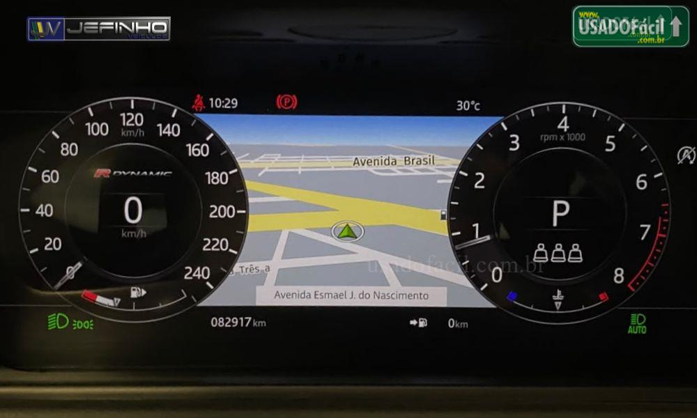 LAND ROVER Range Rover Velar R-Dynamic SE 2.0 4x4 Automático 2019/2020 — foto 15 de 15