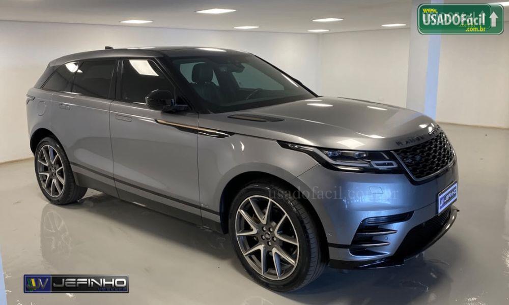 LAND ROVER Range Rover Velar R-Dynamic SE 2.0 4x4 Automático 2019/2020 — foto 3 de 15