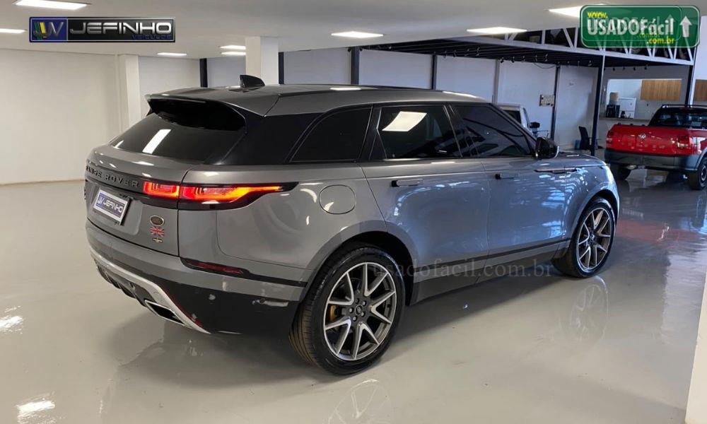 LAND ROVER Range Rover Velar R-Dynamic SE 2.0 4x4 Automático 2019/2020 — foto 5 de 15