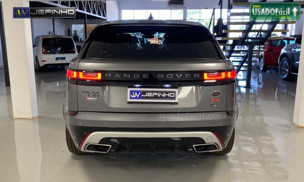 LAND ROVER Range Rover Velar R-Dynamic SE 2.0 4x4 Automático 2019/2020 — foto 6 de 15