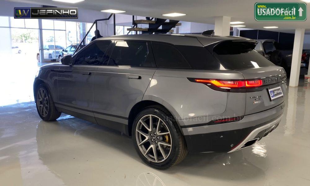 LAND ROVER Range Rover Velar R-Dynamic SE 2.0 4x4 Automático 2019/2020 — foto 7 de 15