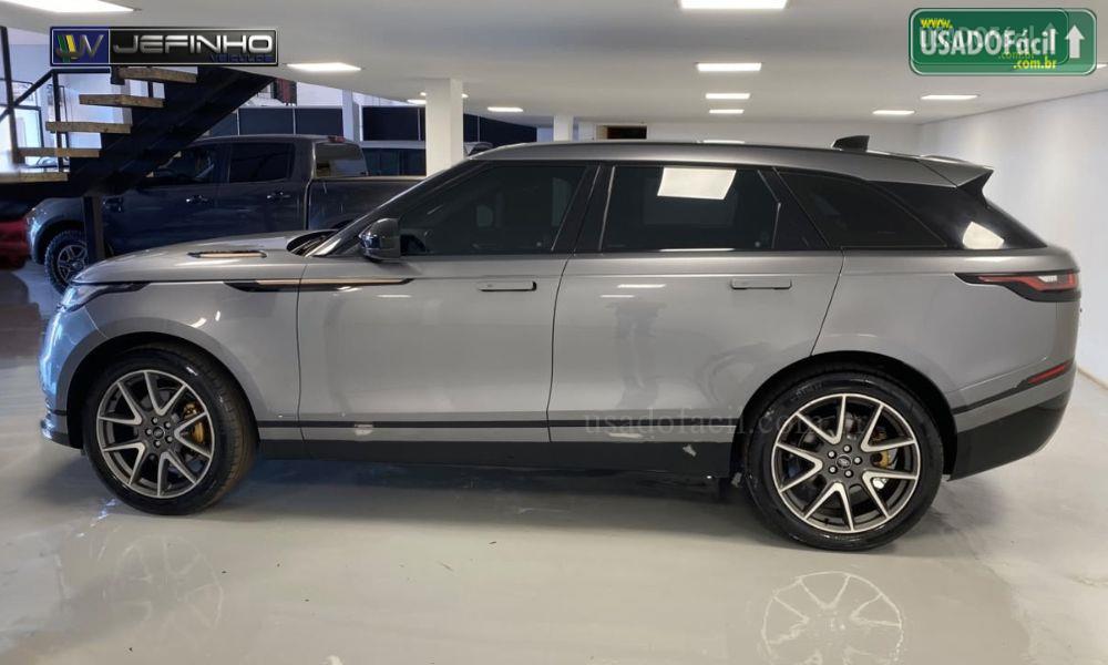 LAND ROVER Range Rover Velar R-Dynamic SE 2.0 4x4 Automático 2019/2020 — foto 8 de 15