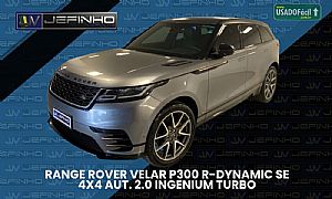 LAND ROVER Range Rover Velar R-Dynamic SE 2.0 4x4 Automático