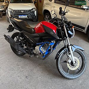 Yamaha YBR 125i  Factor ED Flex