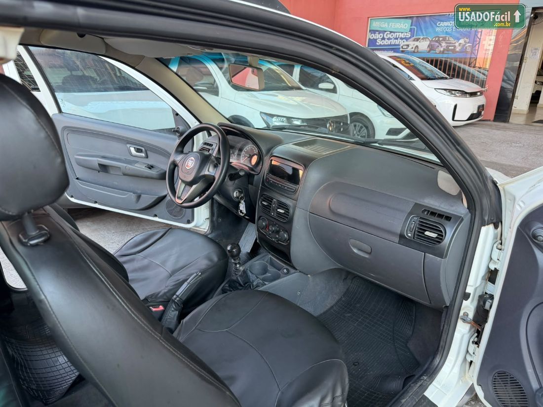 Fiat Strada Hard Working CD 1.4 Fire Flex 2016/2016 — foto 11 de 19