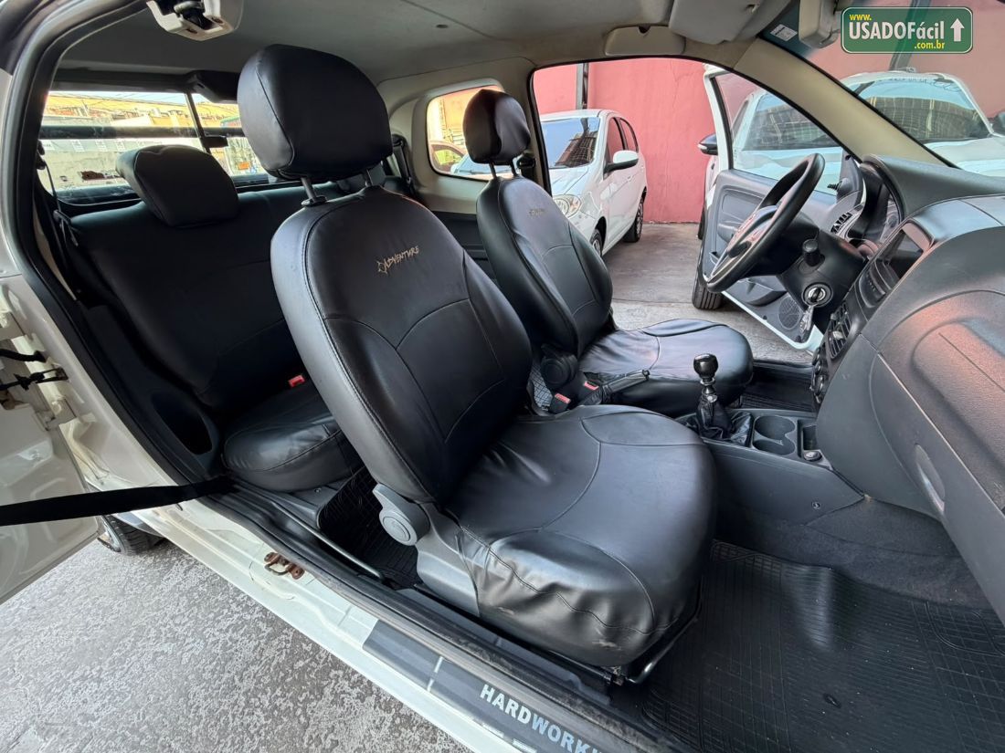 Fiat Strada Hard Working CD 1.4 Fire Flex 2016/2016 — foto 13 de 19