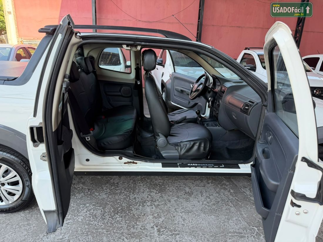 Fiat Strada Hard Working CD 1.4 Fire Flex 2016/2016 — foto 14 de 19