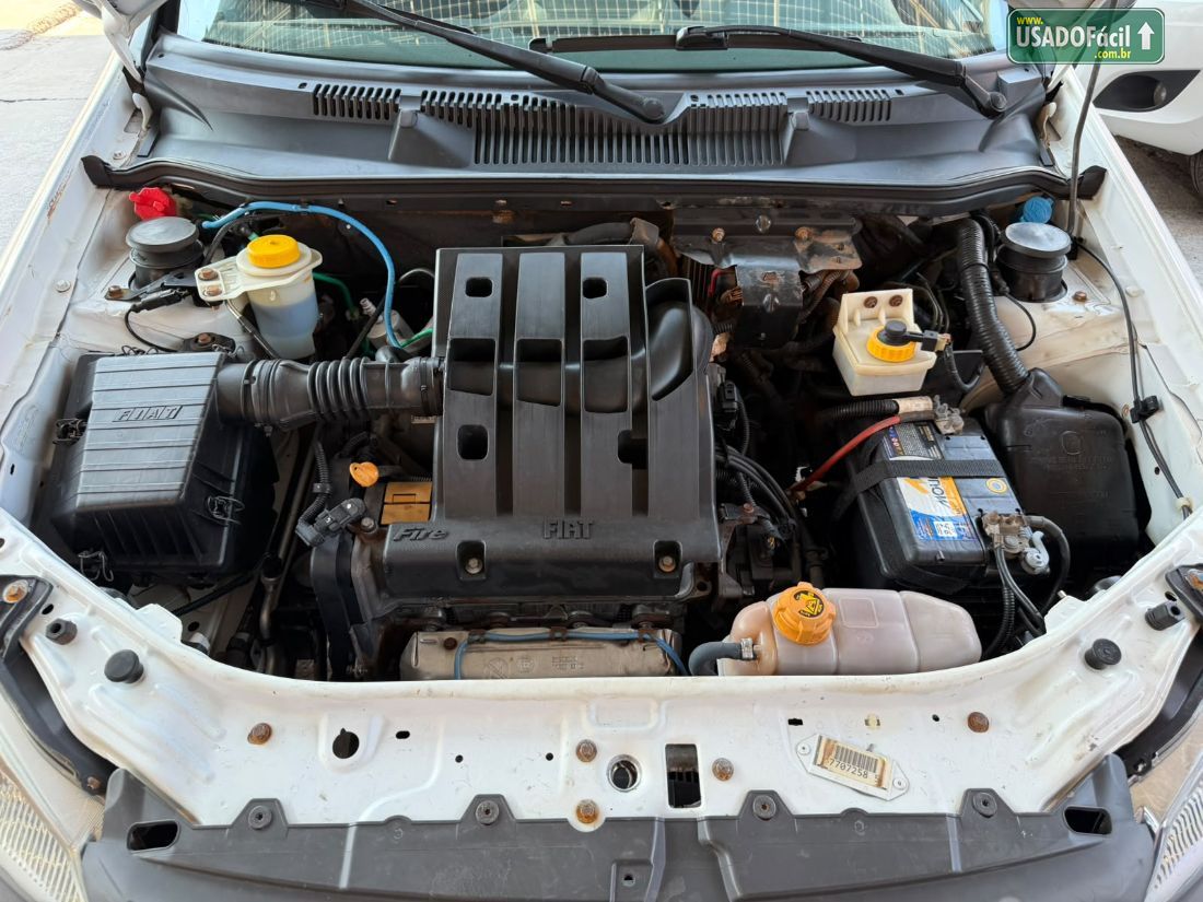 Fiat Strada Hard Working CD 1.4 Fire Flex 2016/2016 — foto 16 de 19