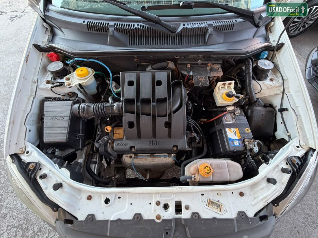 Fiat Strada Hard Working CD 1.4 Fire Flex 2016/2016 — foto 17 de 19