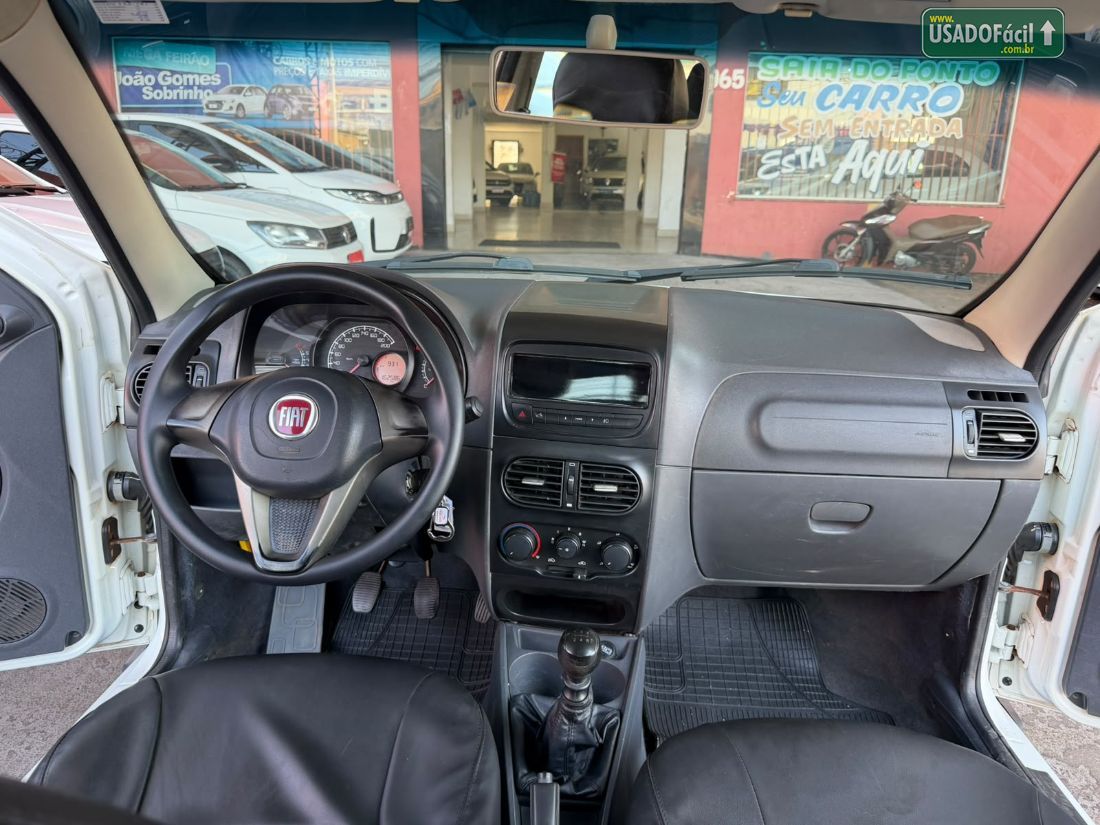 Fiat Strada Hard Working CD 1.4 Fire Flex 2016/2016 — foto 7 de 19
