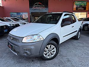 Fiat Strada Hard Working CD 1.4 Fire Flex