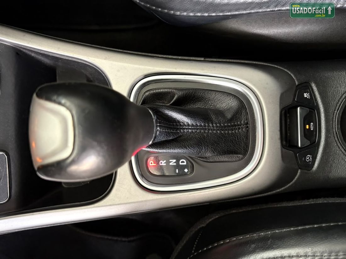 Jeep Compass Sport 2.0 4x2 Automático Flex 2019/2020 — foto 11 de 13