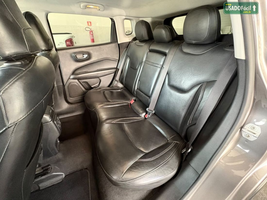 Jeep Compass Sport 2.0 4x2 Automático Flex 2019/2020 — foto 13 de 13