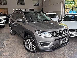 Jeep Compass Sport 2.0 4x2 Automático Flex