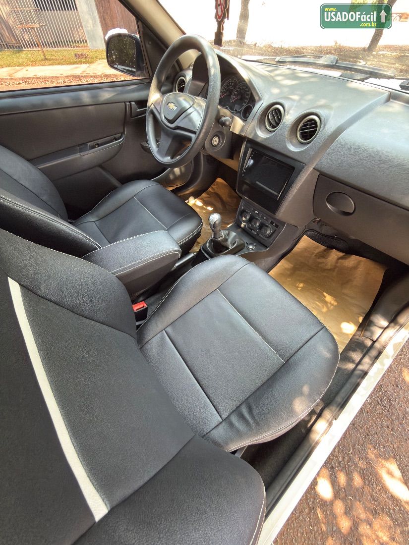 CHEVROLET/GM Celta LS 2P Flex Power 2012/2013 — foto 10 de 13