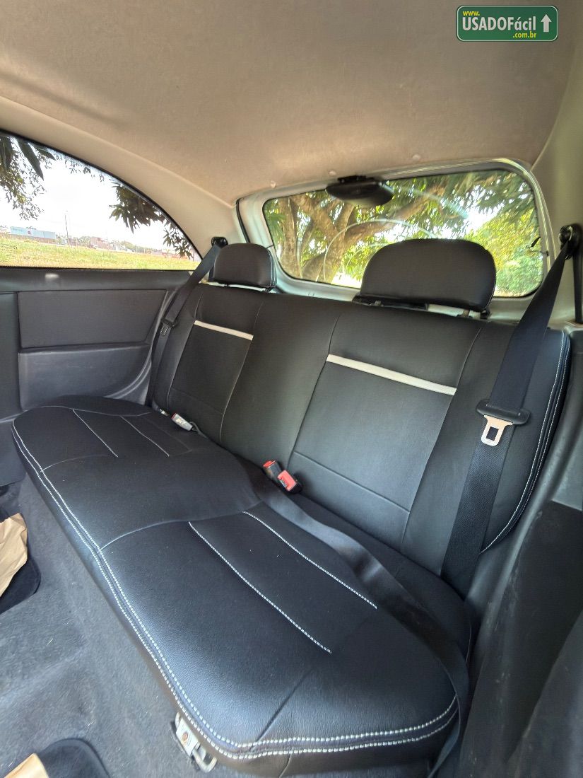CHEVROLET/GM Celta LS 2P Flex Power 2012/2013 — foto 11 de 13
