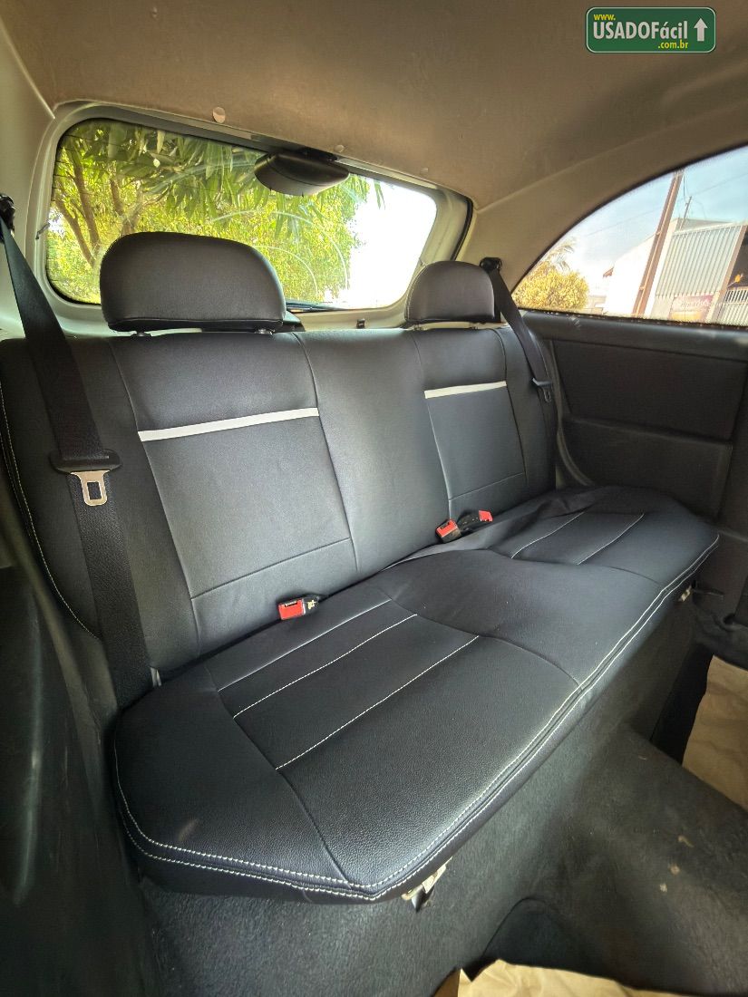 CHEVROLET/GM Celta LS 2P Flex Power 2012/2013 — foto 12 de 13