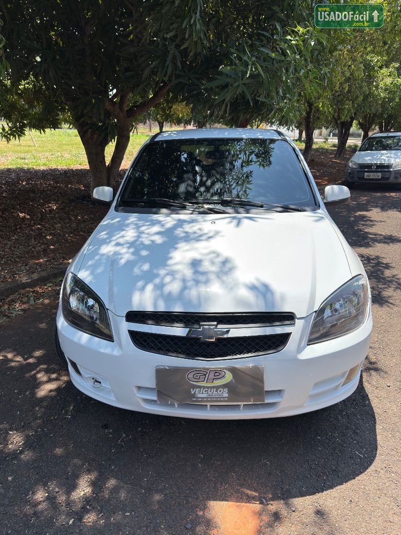 CHEVROLET/GM Celta LS 2P Flex Power 2012/2013 — foto 2 de 13