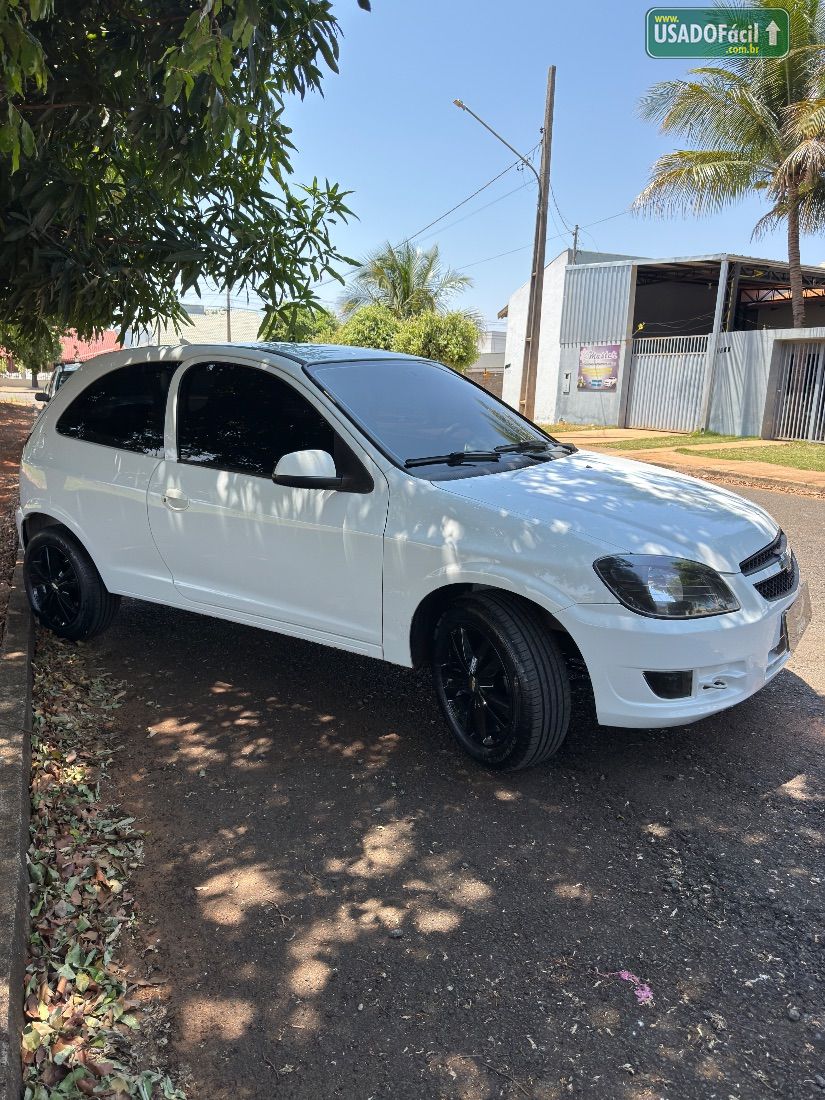 CHEVROLET/GM Celta LS 2P Flex Power 2012/2013 — foto 3 de 13