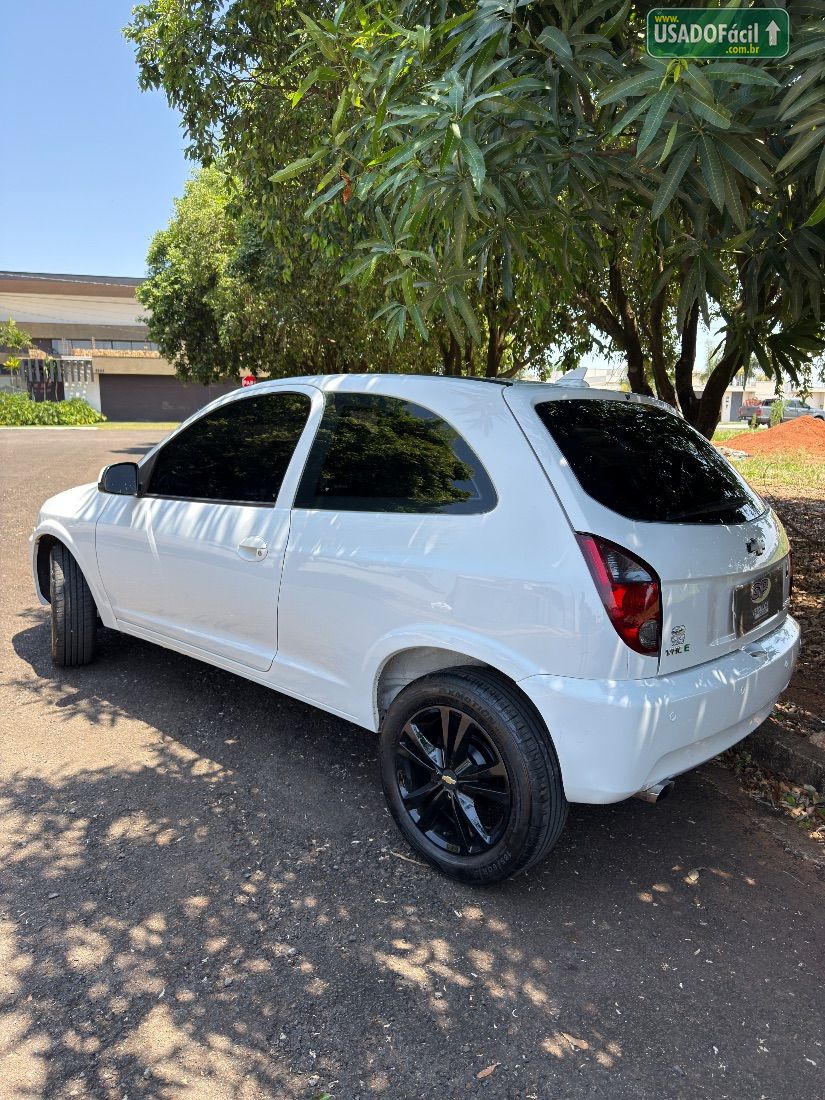 CHEVROLET/GM Celta LS 2P Flex Power 2012/2013 — foto 4 de 13