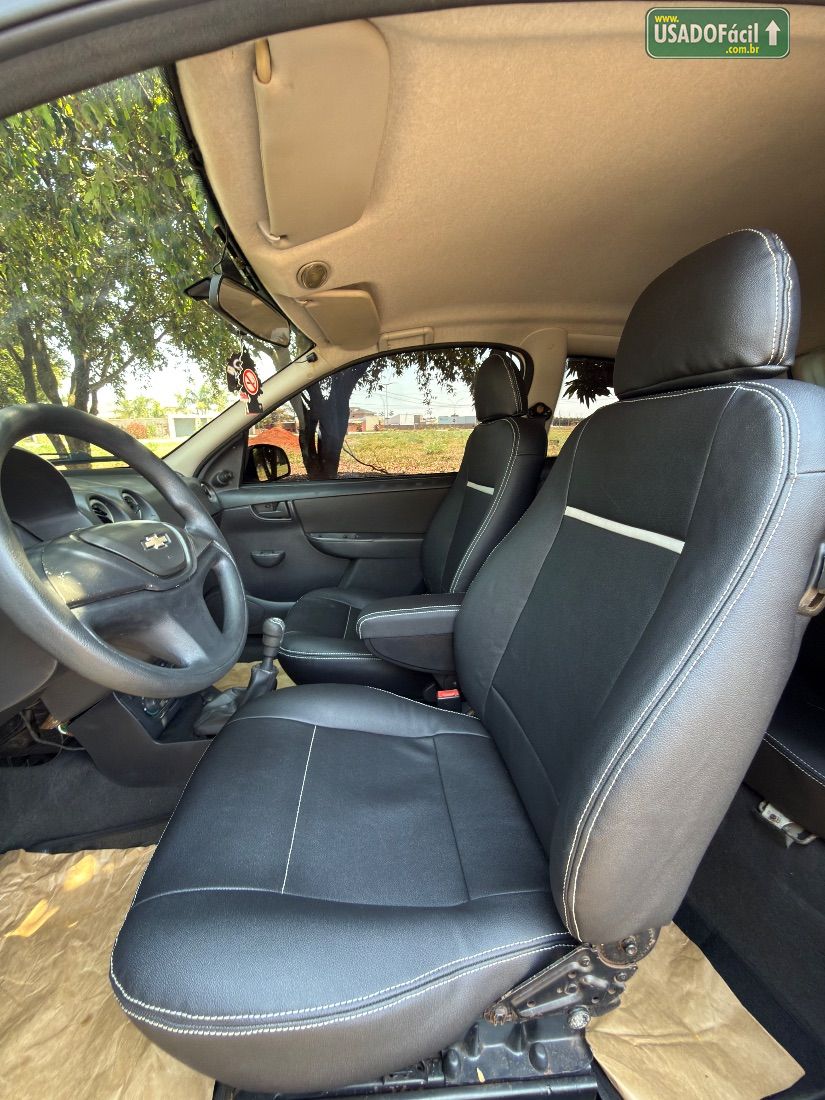 CHEVROLET/GM Celta LS 2P Flex Power 2012/2013 — foto 7 de 13