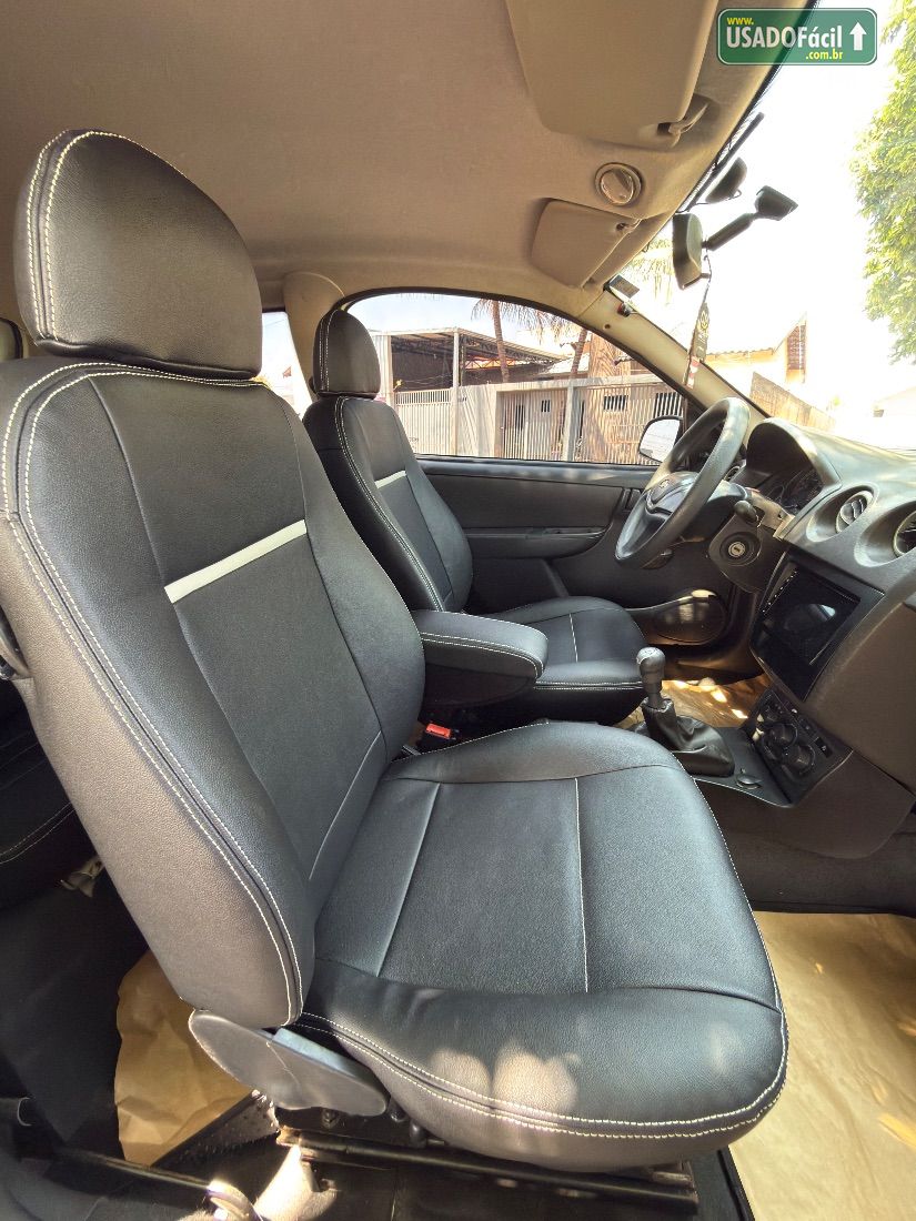 CHEVROLET/GM Celta LS 2P Flex Power 2012/2013 — foto 9 de 13