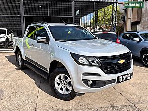 CHEVROLET/GM S10 Advantage CD 2.5 4X2 Flex