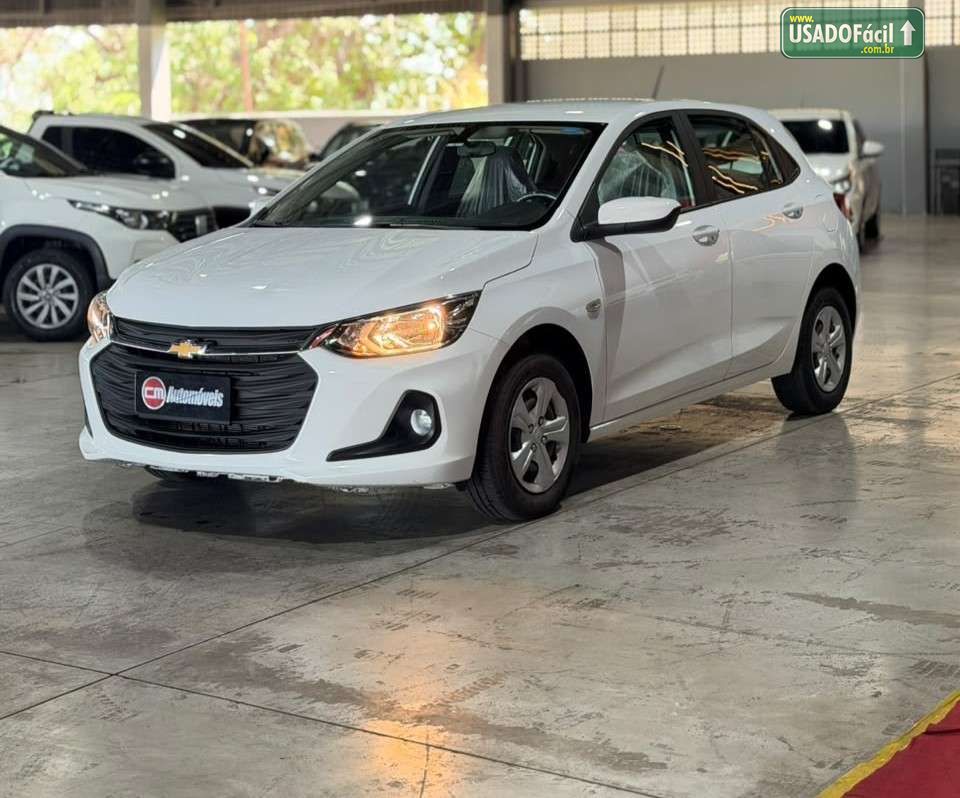 CHEVROLET/GM Onix LT 1.0 Mecânico Flex 2024/2025 — foto 6 de 16