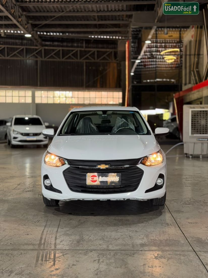 CHEVROLET/GM Onix LT 1.0 Mecânico Flex 2024/2025 — foto 2 de 16