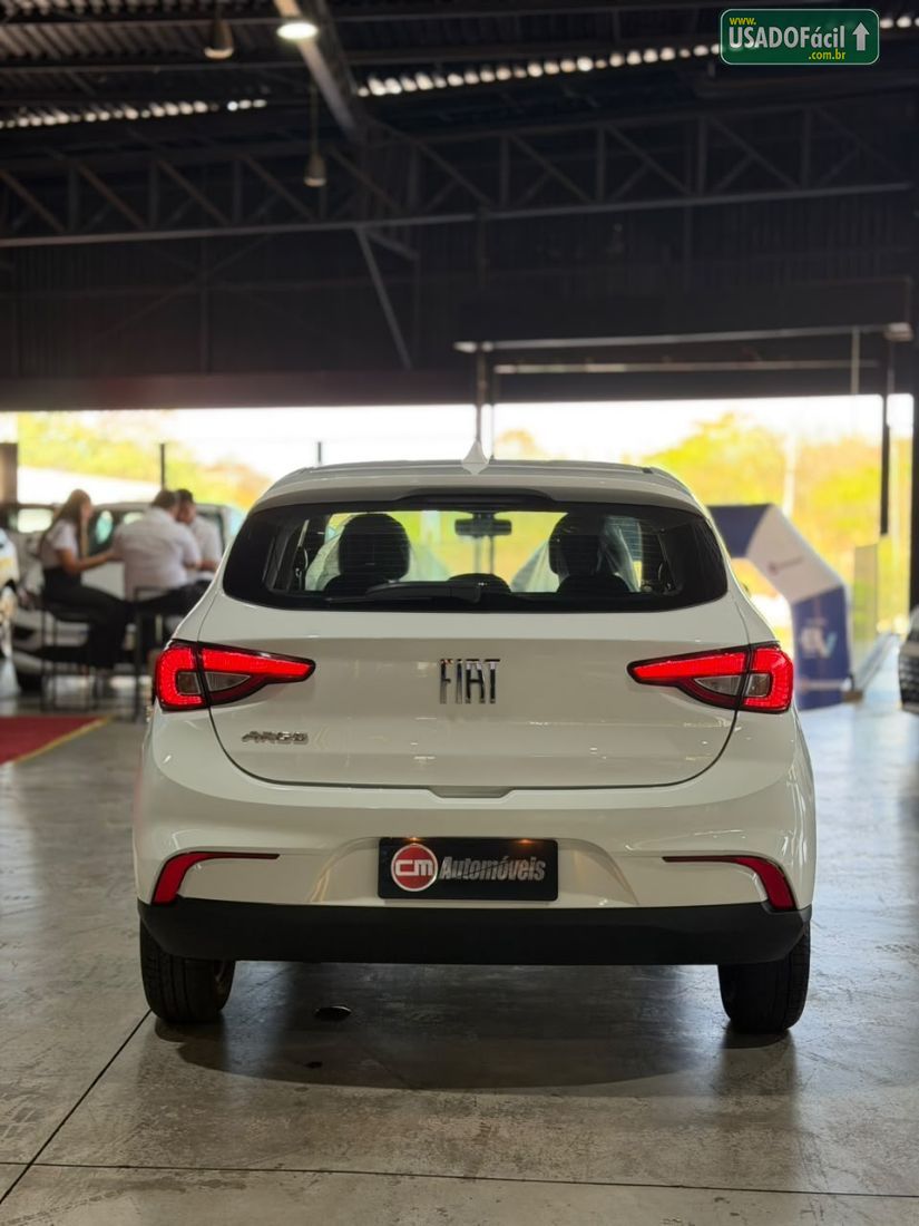 Fiat Argo Drive 1.0 Flex 2024/2025 — foto 10 de 13