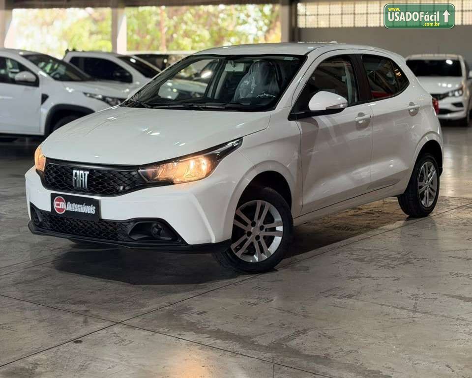 Fiat Argo Drive 1.0 Flex