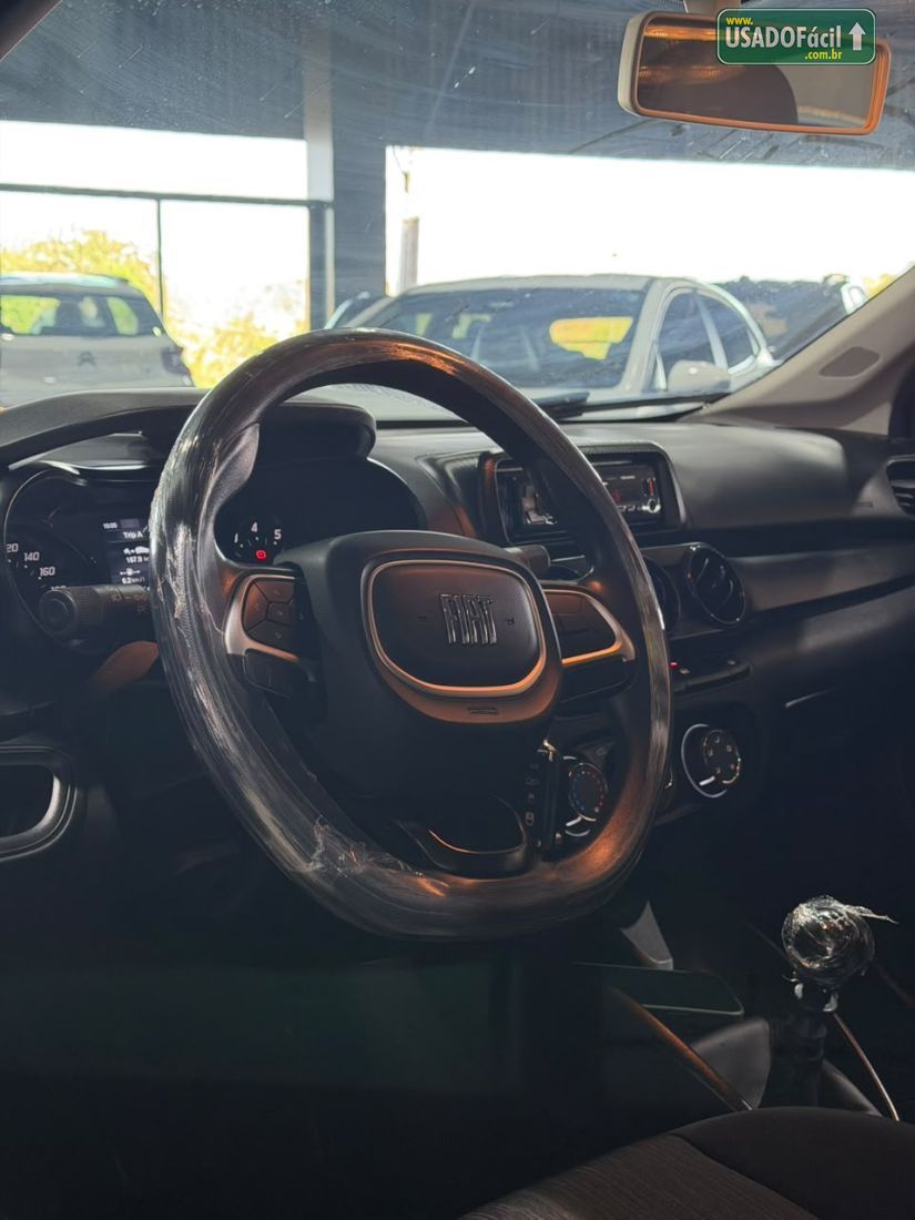 Fiat Argo Drive 1.0 Flex 2024/2025 — foto 4 de 13