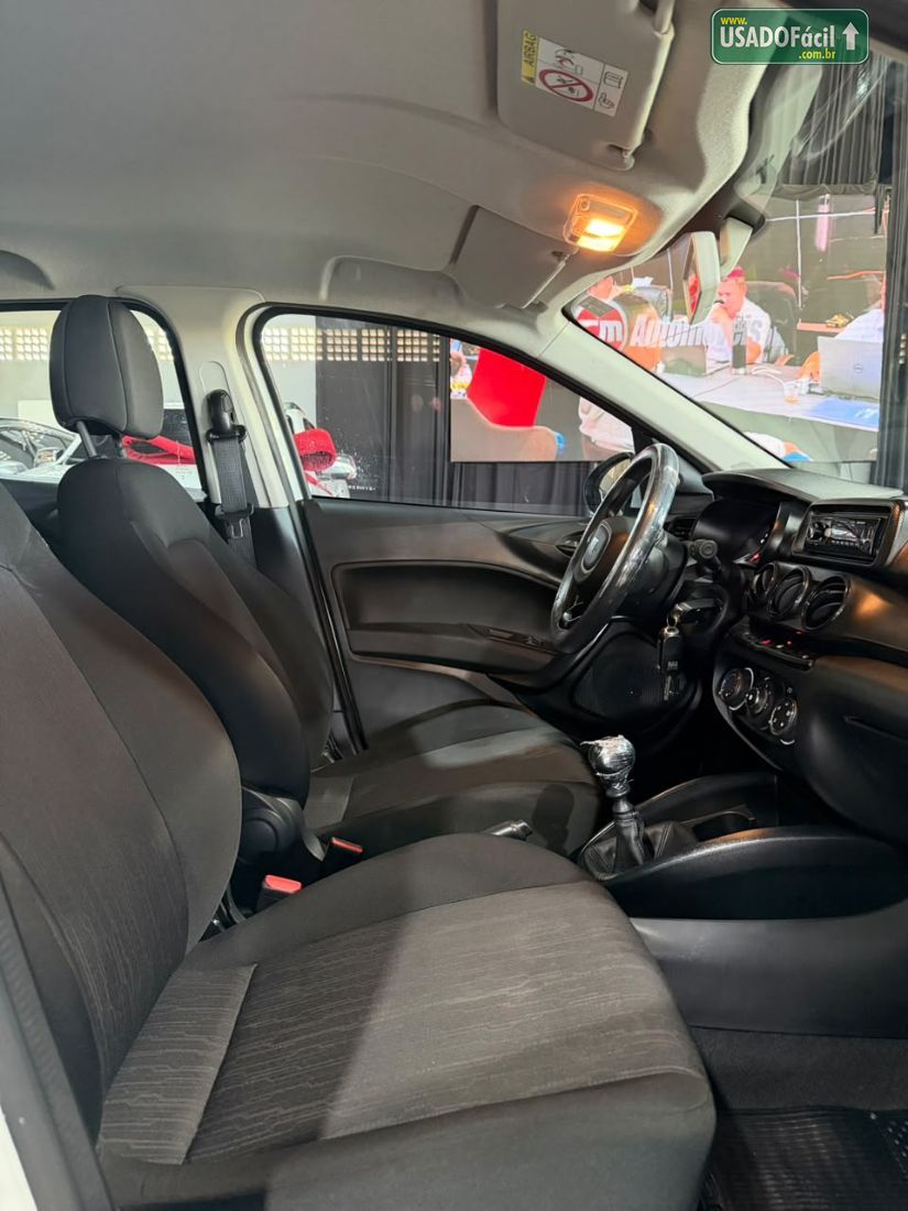 Fiat Argo Drive 1.0 Flex 2024/2025 — foto 7 de 13