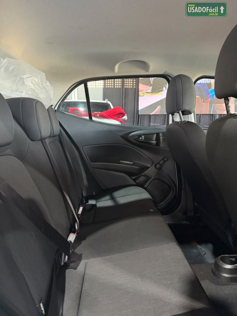 Fiat Argo Drive 1.0 Flex 2024/2025 — foto 8 de 13
