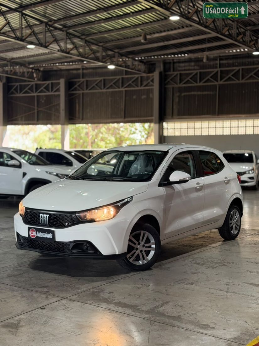 Fiat Argo Drive 1.0 Flex 2024/2025 — foto 13 de 13