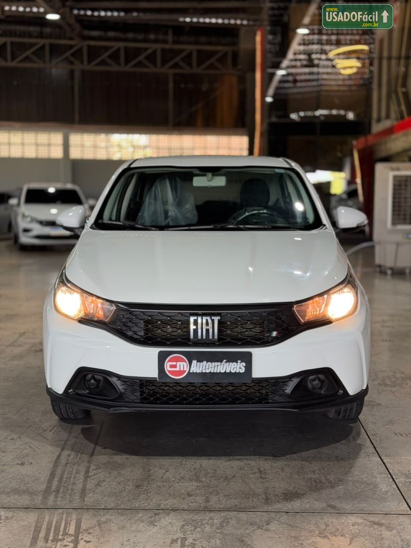 Fiat Argo Drive 1.0 Flex 2024/2025 — foto 2 de 13