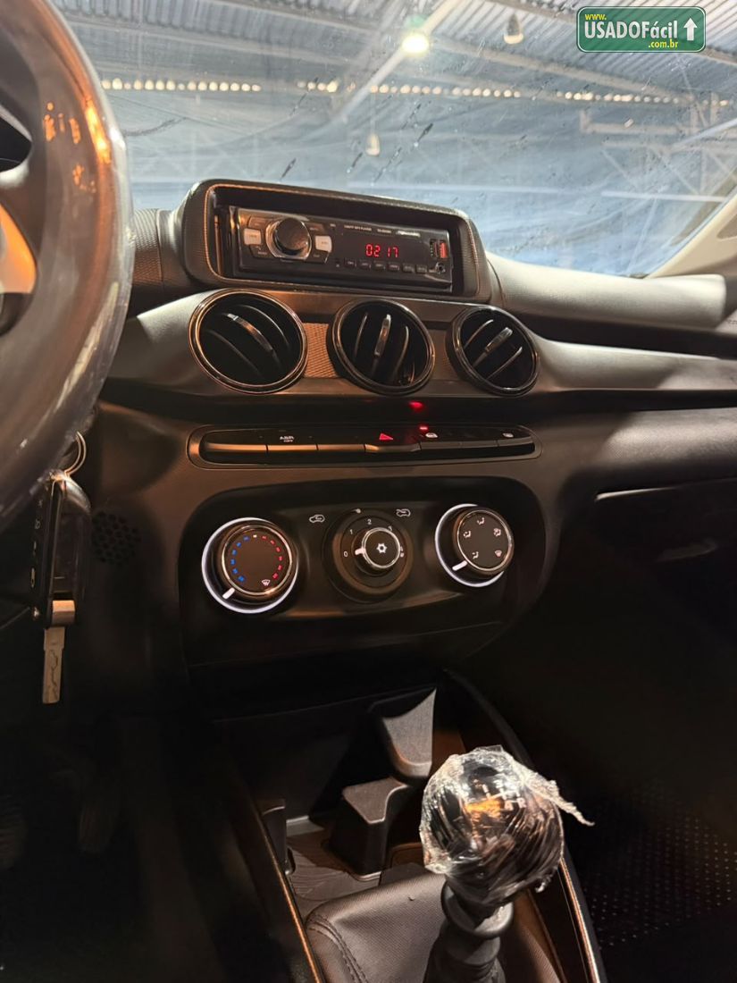 Fiat Argo Drive 1.0 Flex 2024/2025 — foto 5 de 13