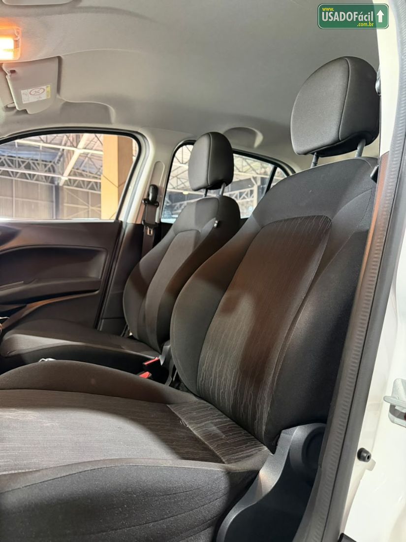 Fiat Argo Drive 1.0 Flex 2024/2025 — foto 6 de 13