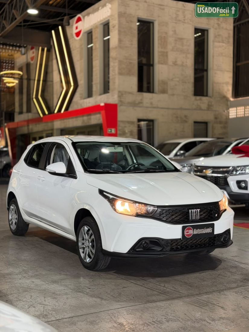Fiat Argo Drive 1.0 Flex 2024/2025 — foto 13 de 13
