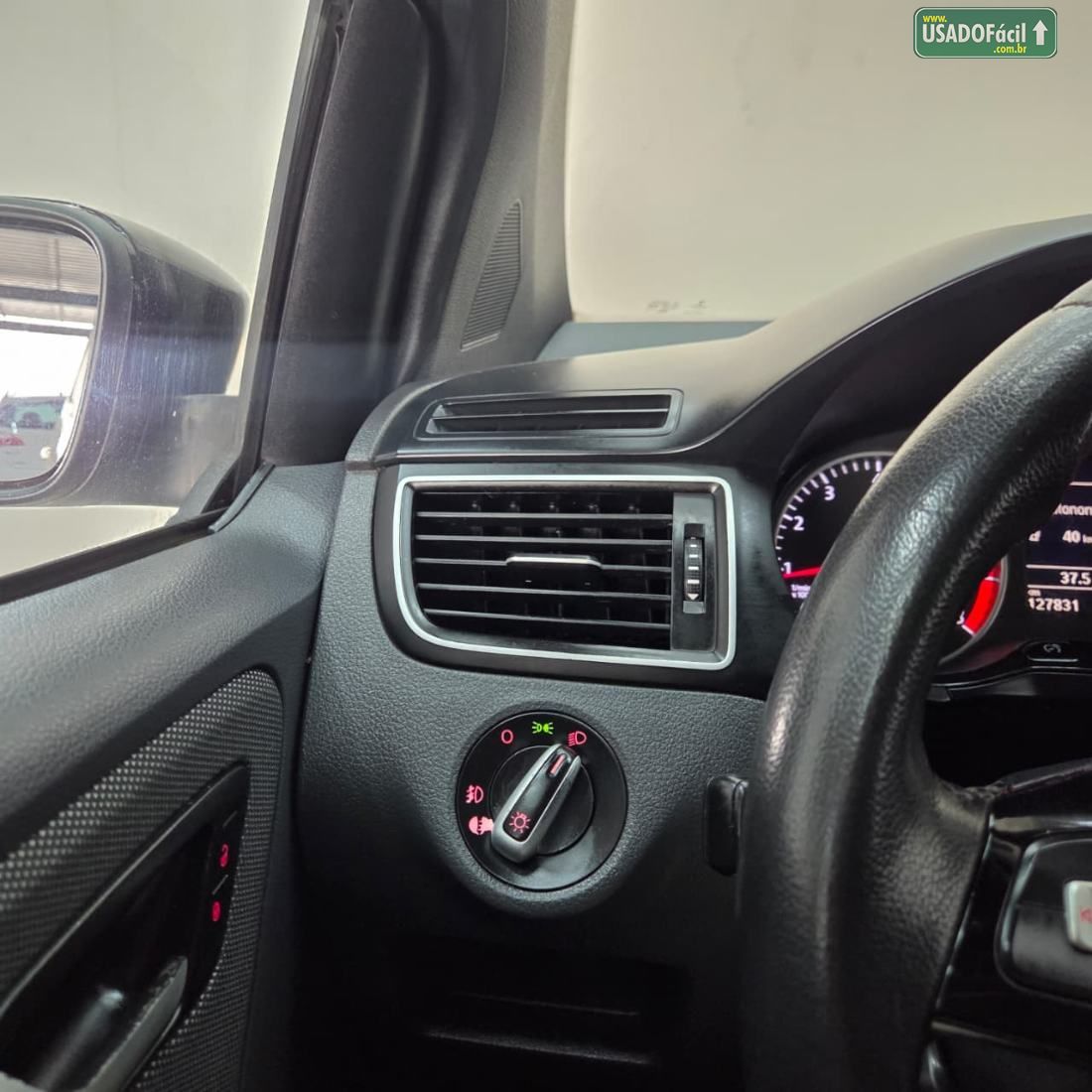 Volkswagen Fox Run 1.6 5P Flex 2017/2017 — foto 13 de 20
