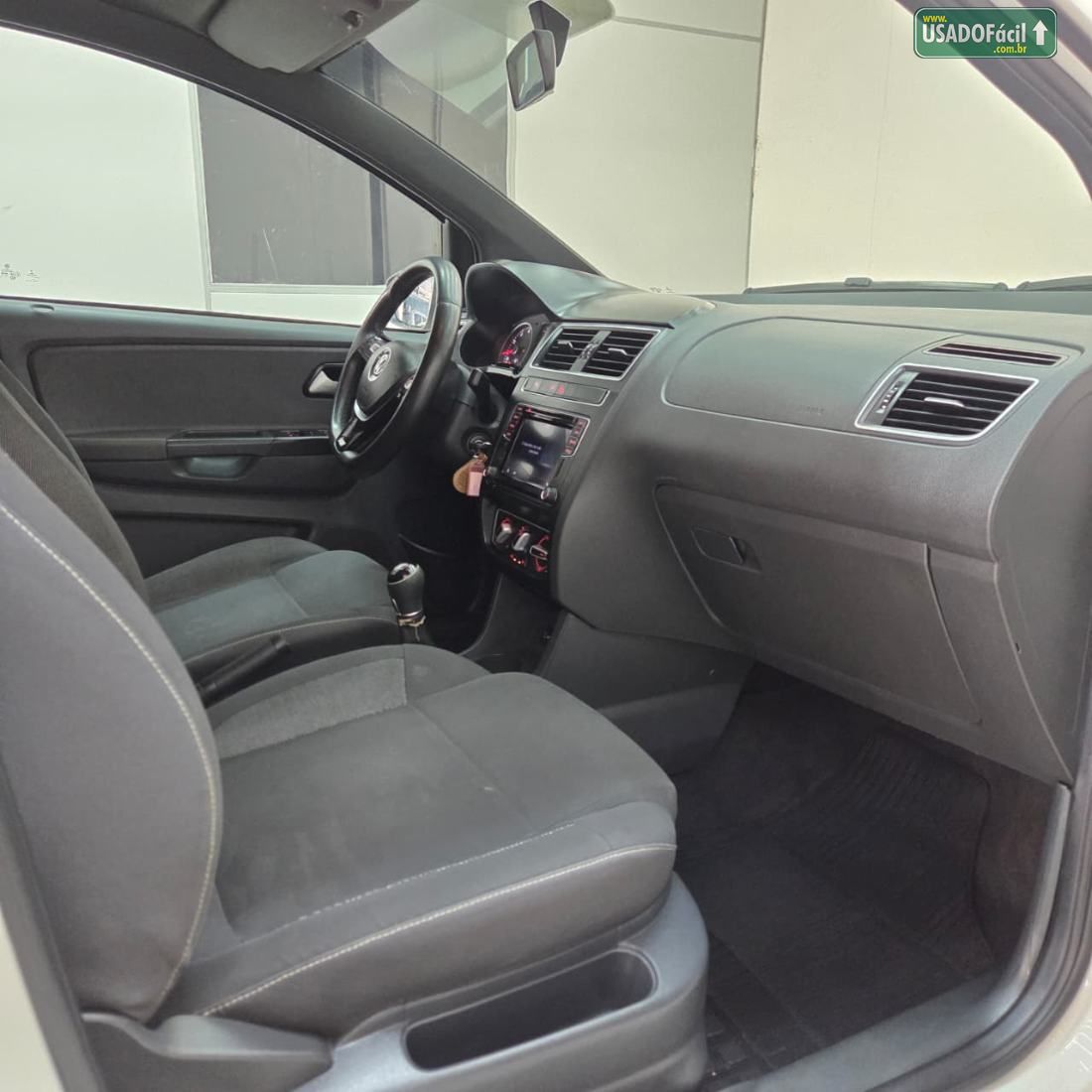 Volkswagen Fox Run 1.6 5P Flex 2017/2017 — foto 15 de 20