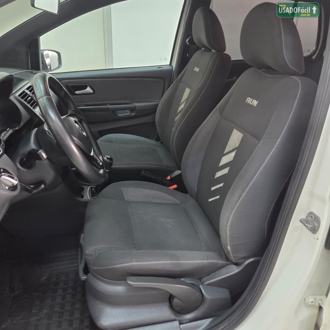 Volkswagen Fox Run 1.6 5P Flex 2017/2017 — foto 16 de 20