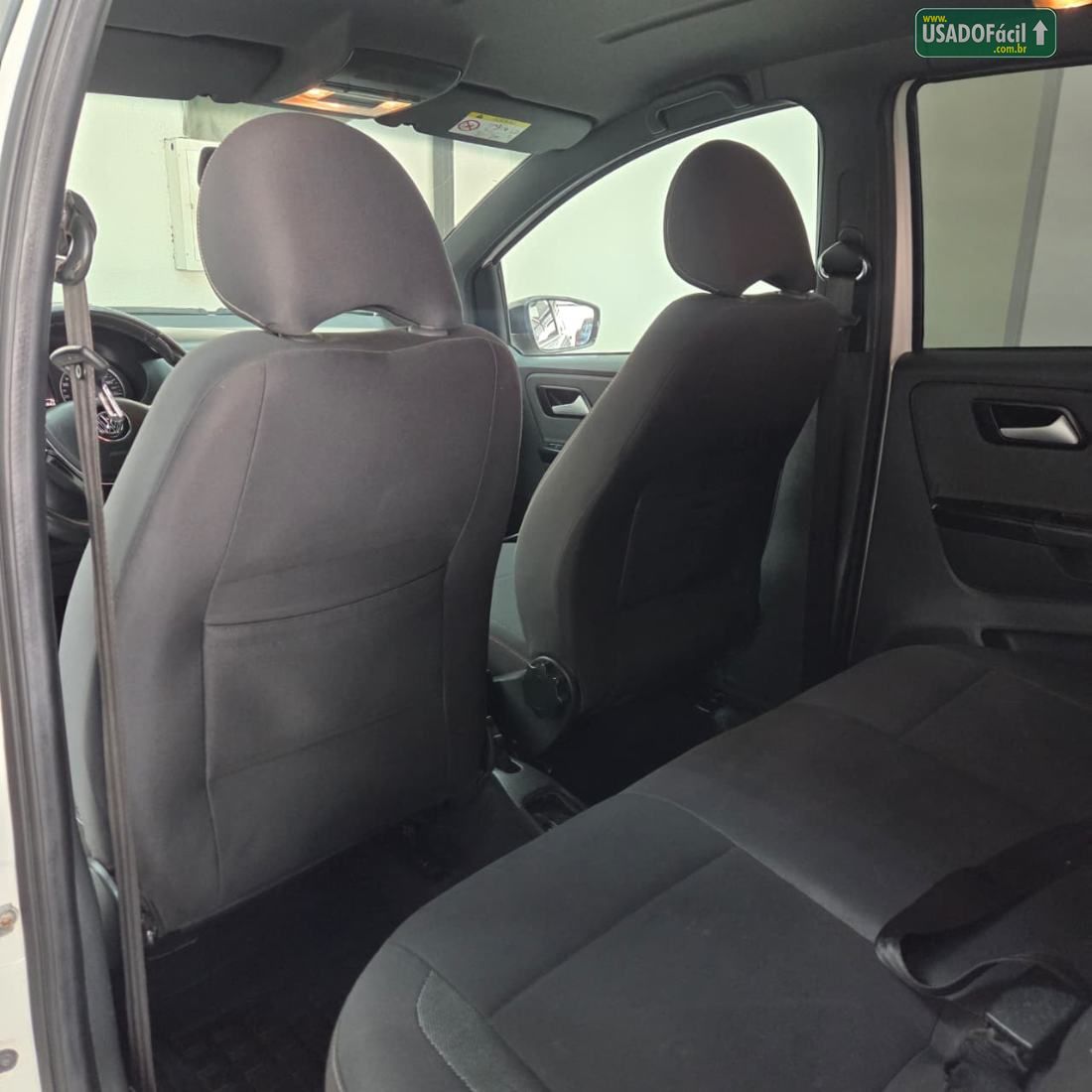 Volkswagen Fox Run 1.6 5P Flex 2017/2017 — foto 17 de 20
