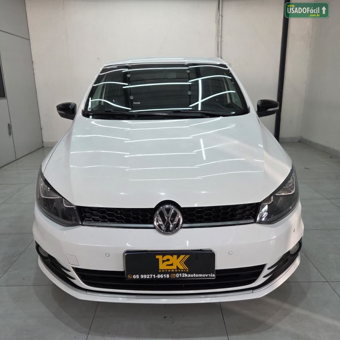 Volkswagen Fox Run 1.6 5P Flex 2017/2017 — foto 2 de 20