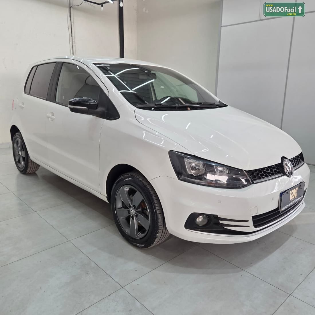 Volkswagen Fox Run 1.6 5P Flex 2017/2017 — foto 3 de 20