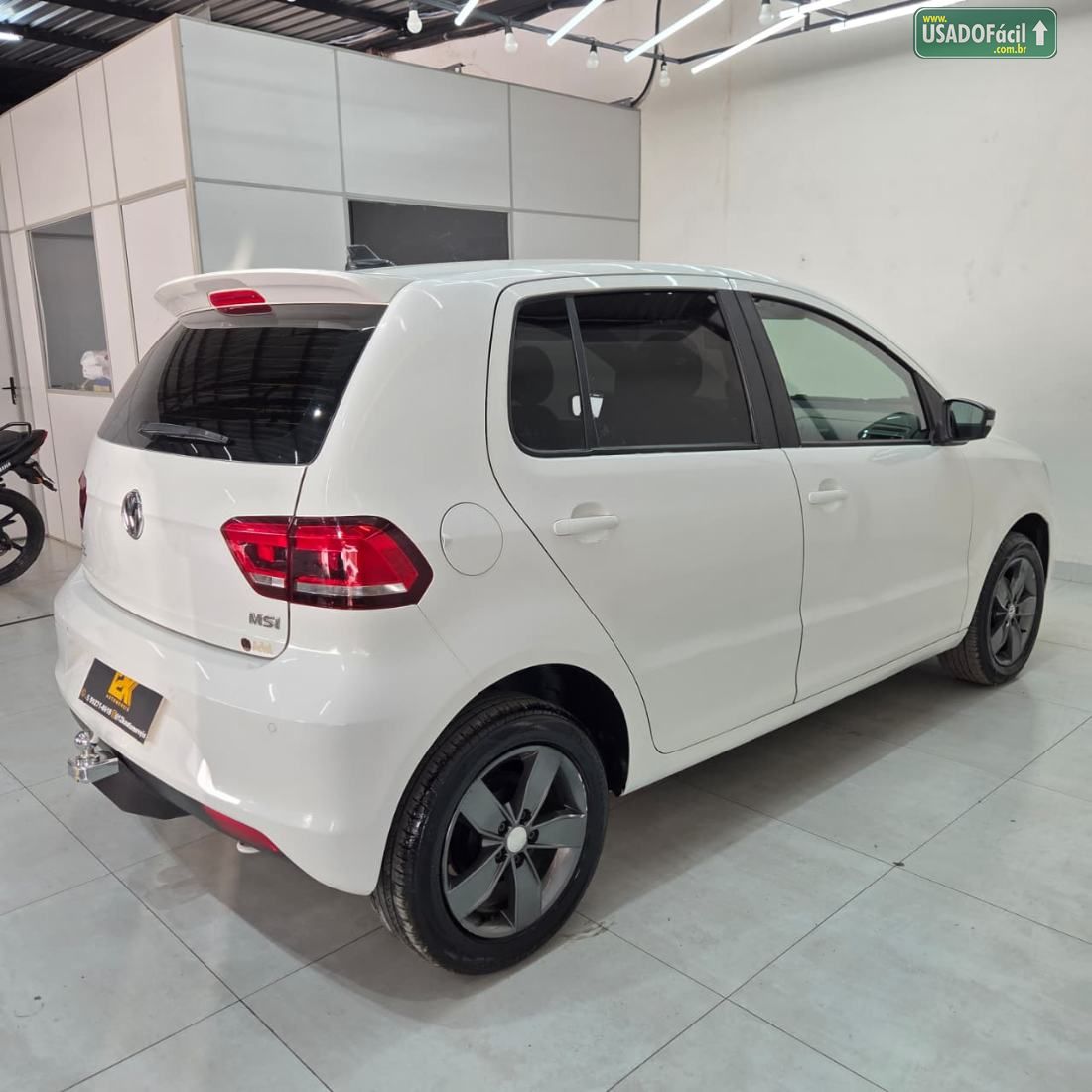 Volkswagen Fox Run 1.6 5P Flex 2017/2017 — foto 4 de 20